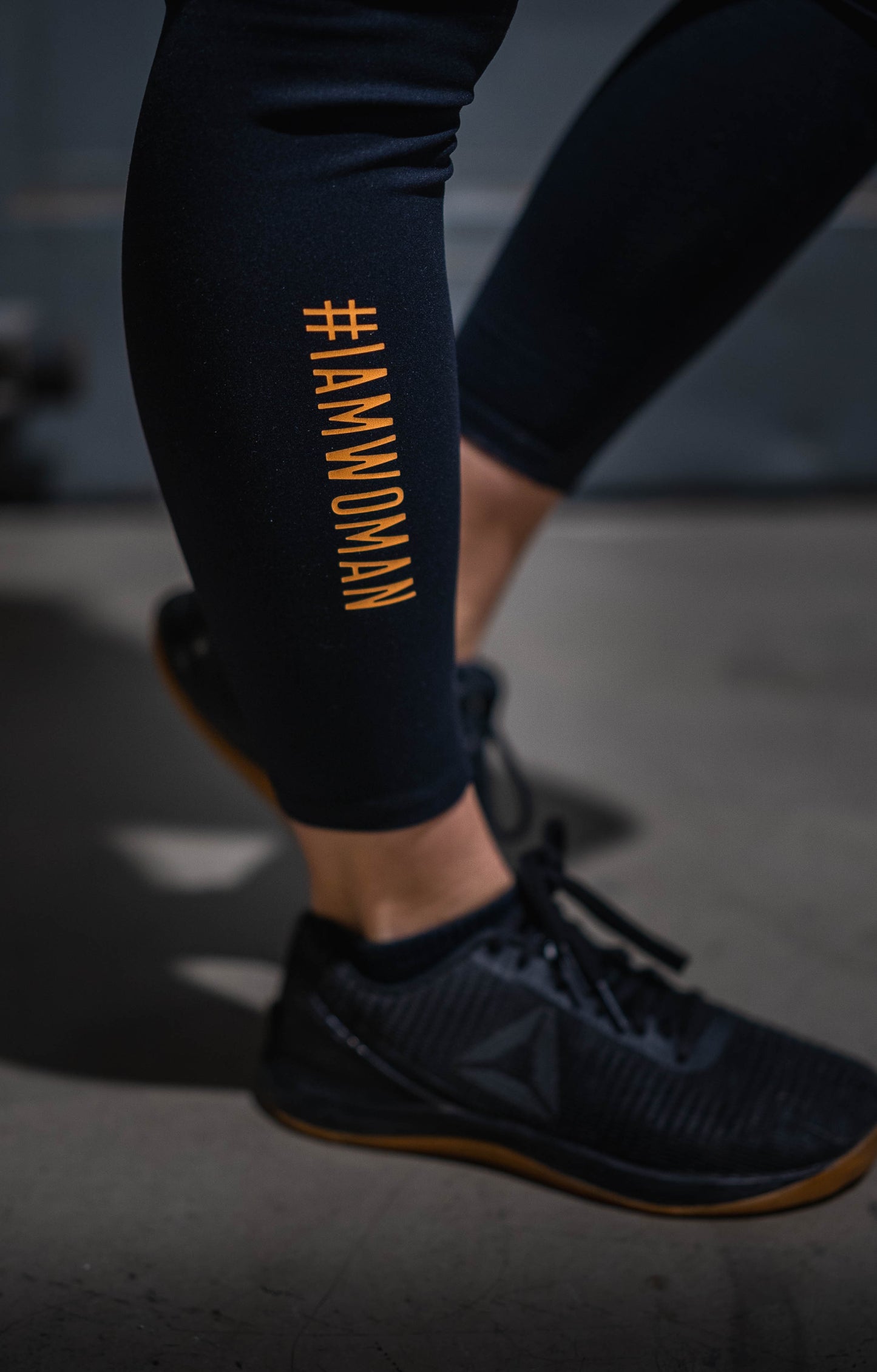 #IAMWOMAN - PERFORMANCE Tight