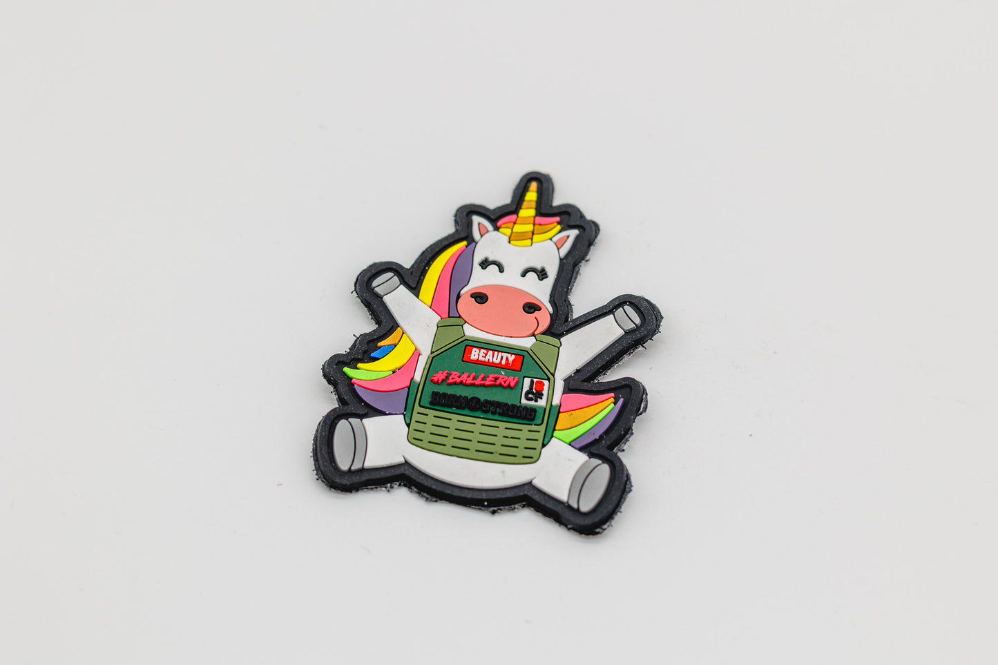 Bella the Beauty-patch