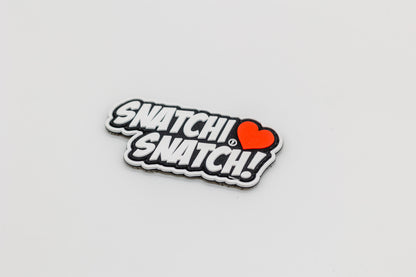 SNATCHI SNATCH - Écusson
