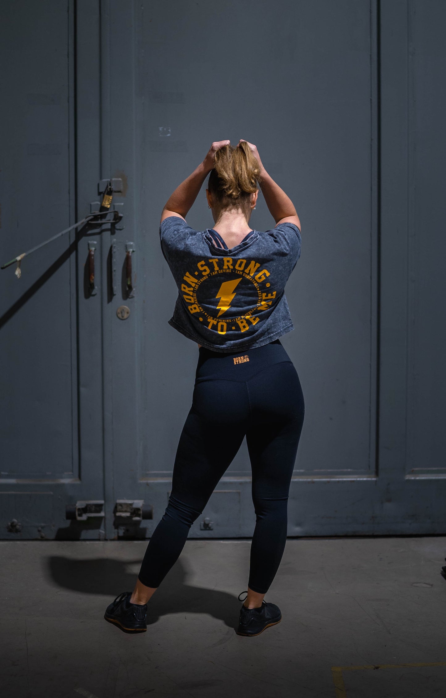 #IAMWOMAN - PERFORMANCE Tight