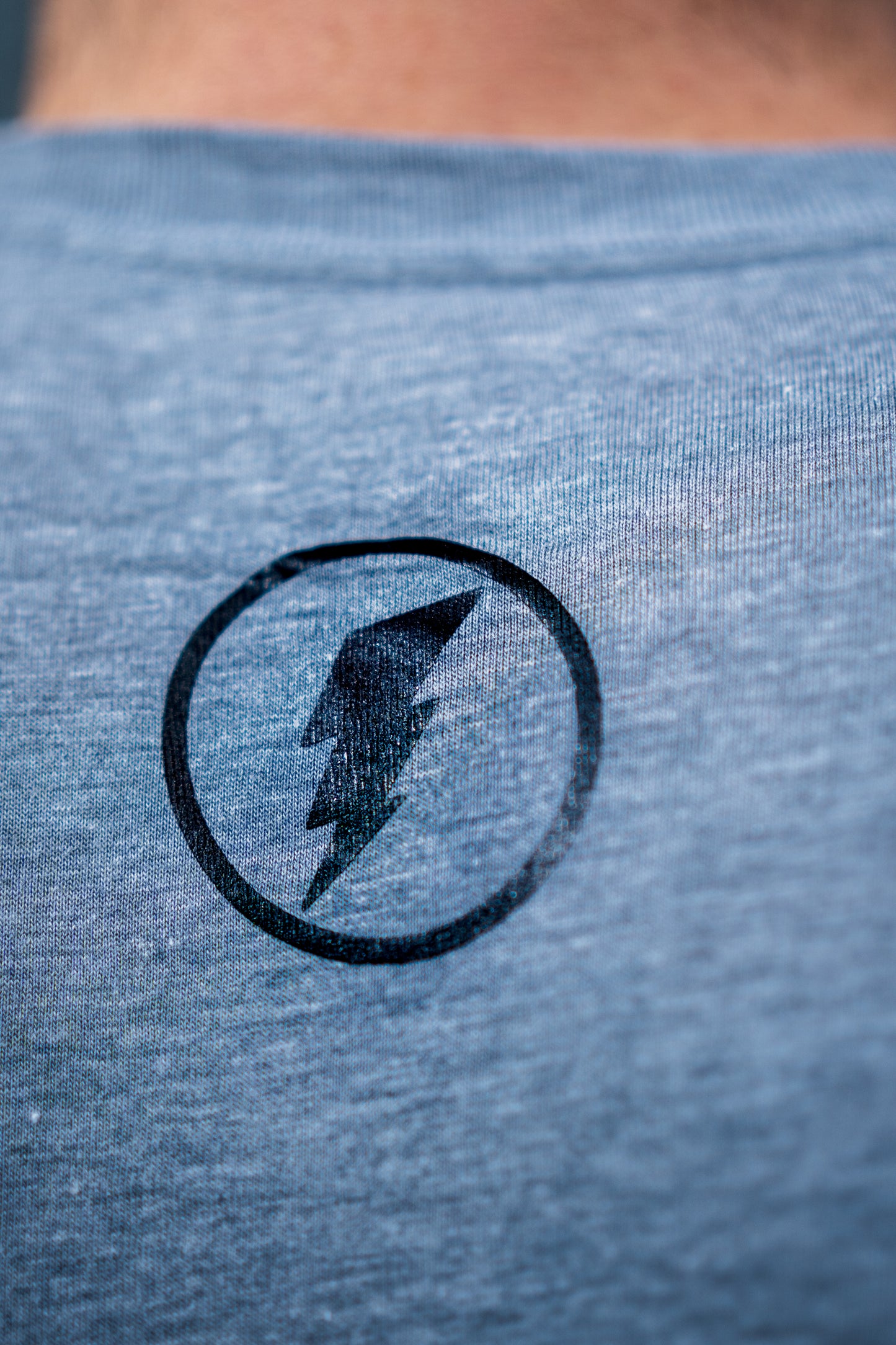 GEBOREN STERK - S-T-R-N-G-shirt