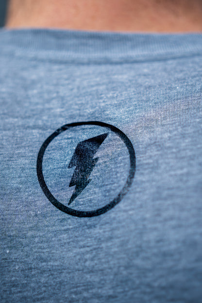 GEBOREN STERK - S-T-R-N-G-shirt