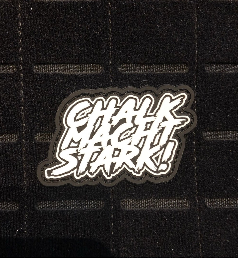 Chalk macht stark! - Patch
