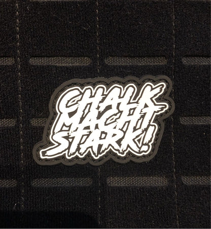 Chalk macht stark! - Patch