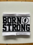 Born Strong Sweatbands Bandagen Functional Fitness