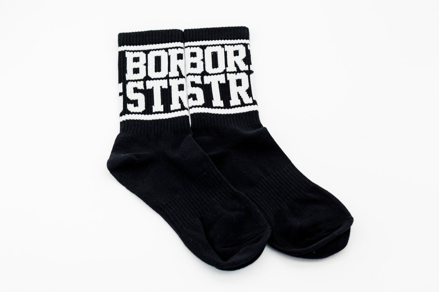 Crew Socks - Black