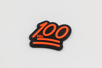 100 PROZENT- Patch