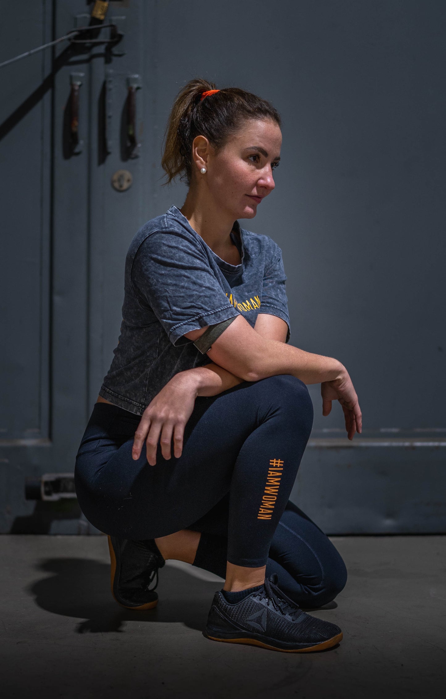 #IAMWOMAN - PERFORMANCE Tight