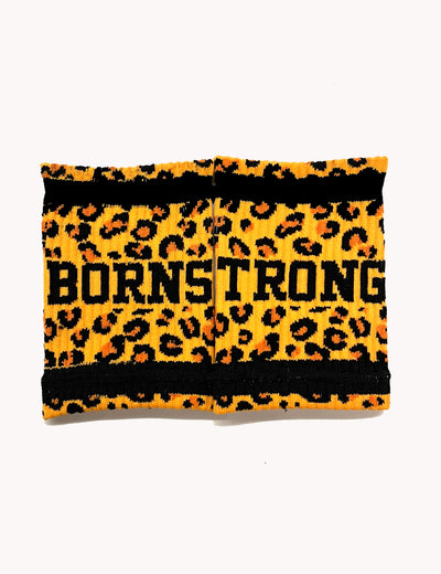 BORN STRONG - Sweatbands