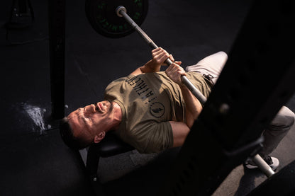 ATLEET OVERHEMD OLIJF