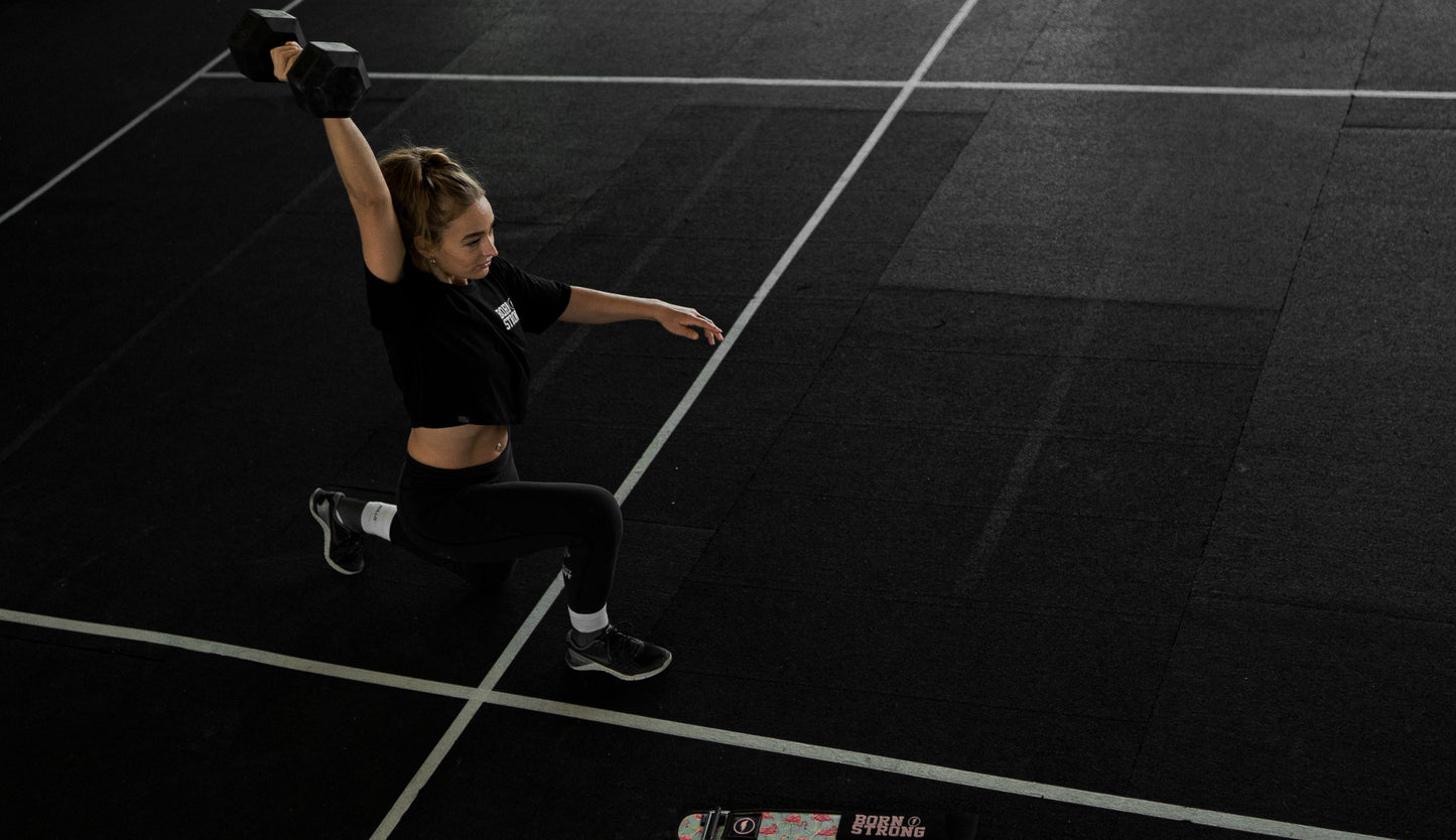 LIGHTNING THUNDER CROP