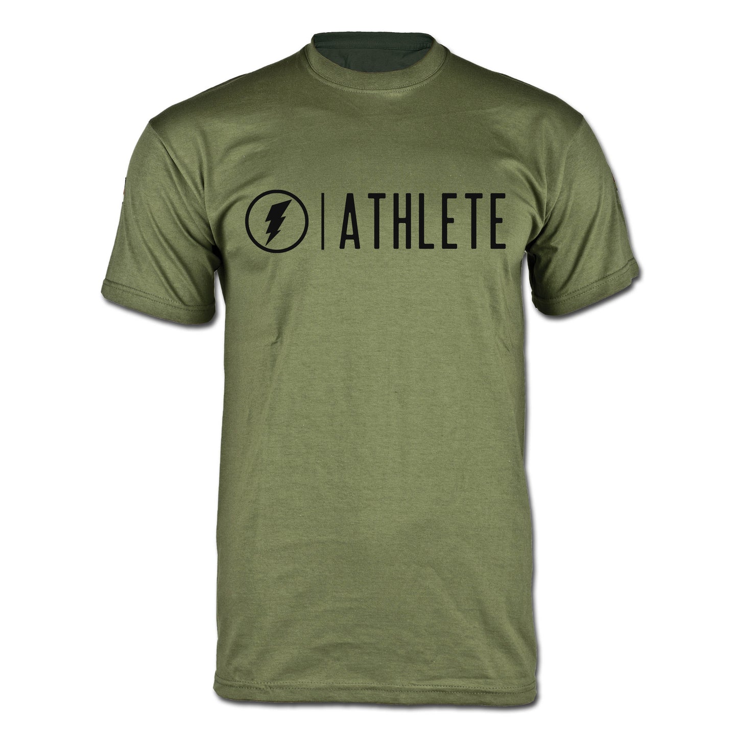 ATLEET OVERHEMD OLIJF