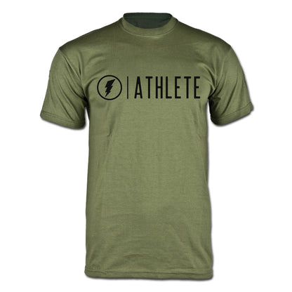 ATLEET OVERHEMD OLIJF