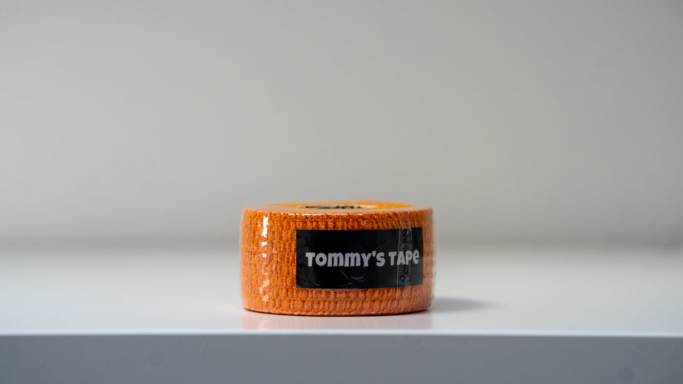 TOMMY'S TAPE